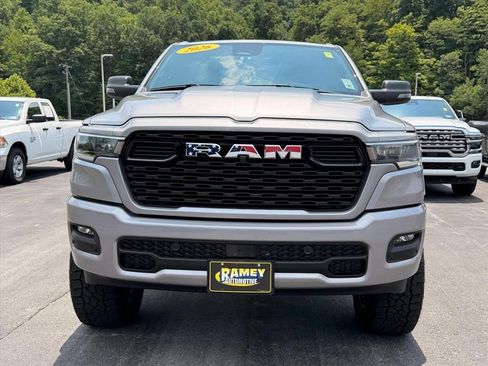 Used 2026 RAM 1500 Big Horn AWD/4WD image 10