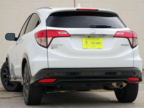 Used 2022 Honda HR-V Sport image 5