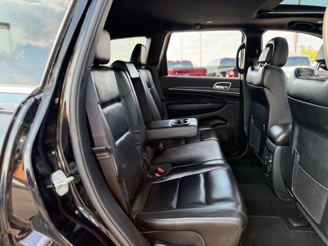 Used 2020 Jeep Grand Cherokee Limited w/ Trailer Tow Group IV AWD/4WD image 18