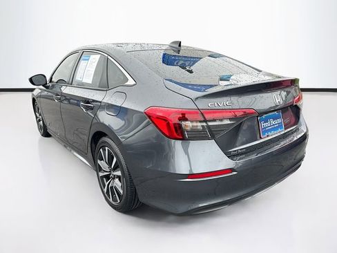 Certified 2023 Honda Civic EX image 5