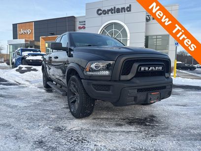 Used 2022 RAM 1500 Classic Warlock