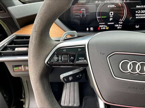 Used 2023 Audi e-tron GT Prestige w/ Prestige Package AWD/4WD image 19