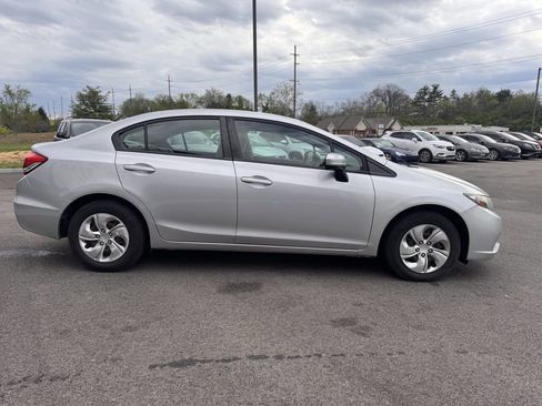 Used 2015 Honda Civic LX image 6