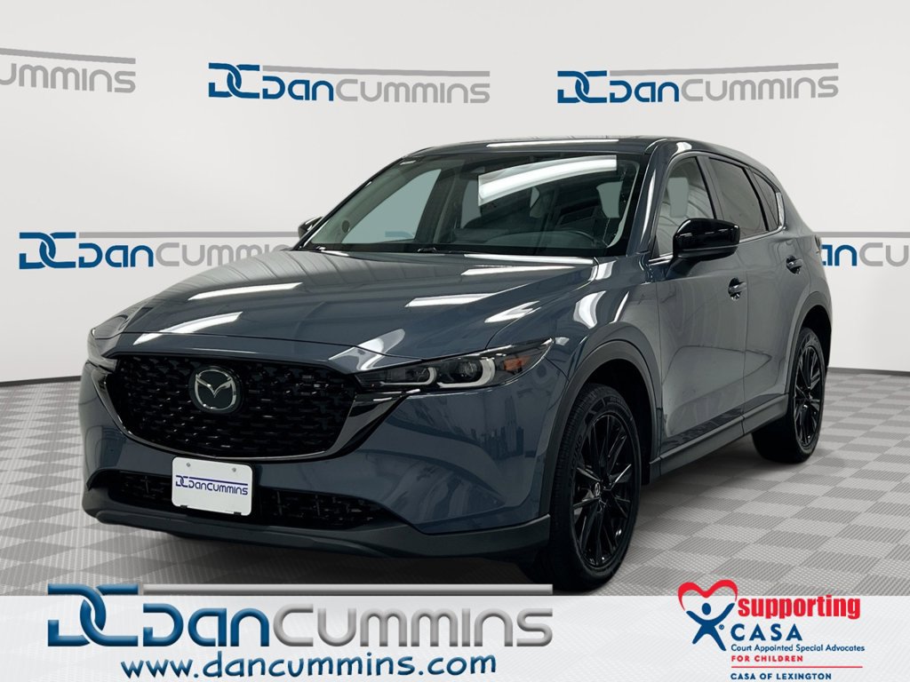 Used 2024 MAZDA CX-5 Carbon Edition AWD/4WD image 1