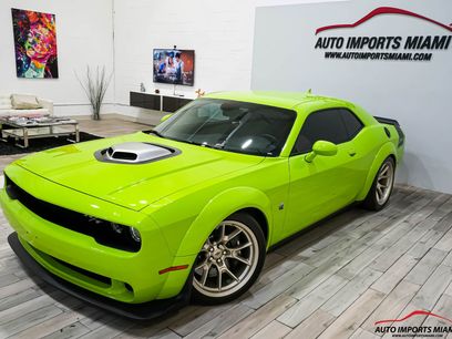 Used 2023 Dodge Challenger R/T Scat Pack