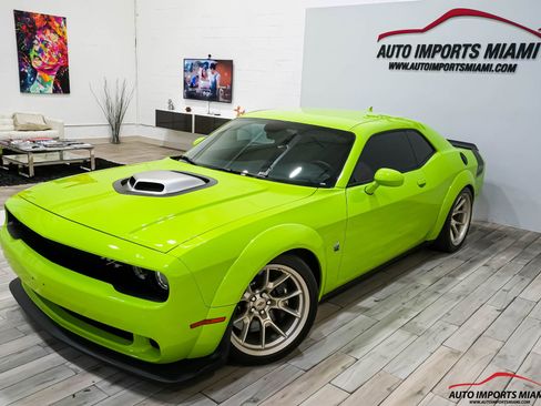 Used 2023 Dodge Challenger R/T Scat Pack image 1
