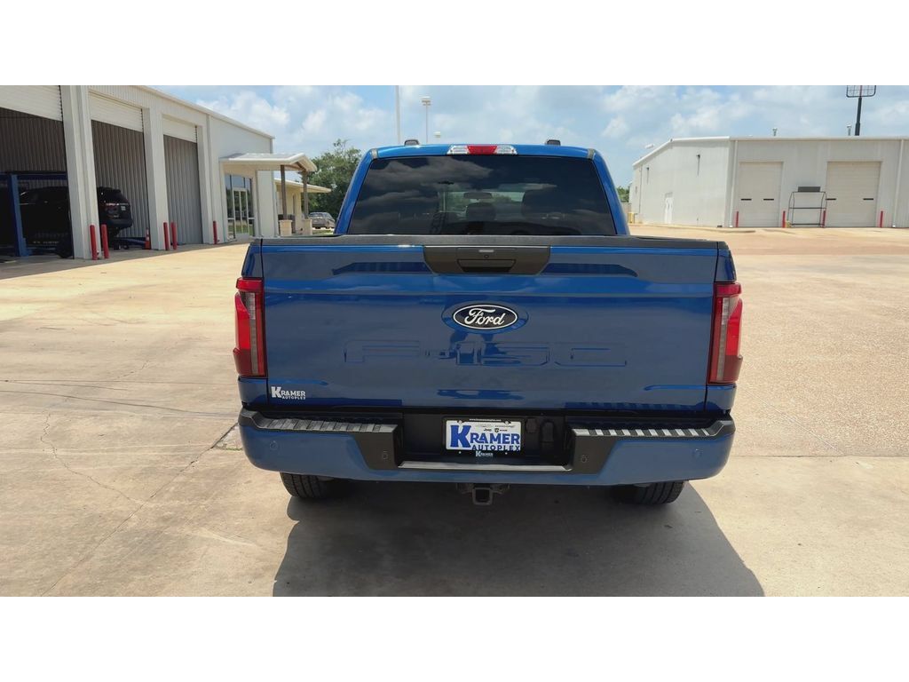 Used 2025 Ford F150 STX w/ Equipment Group 200A RWD image 7