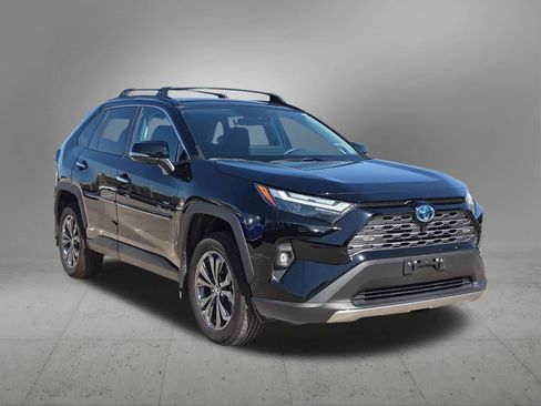 Used 2024 Toyota RAV4 Limited w/ Advanced Technology Package AWD/4WD image 8