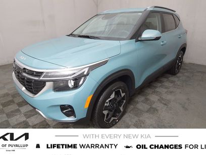 New 2026 Kia Seltos EX