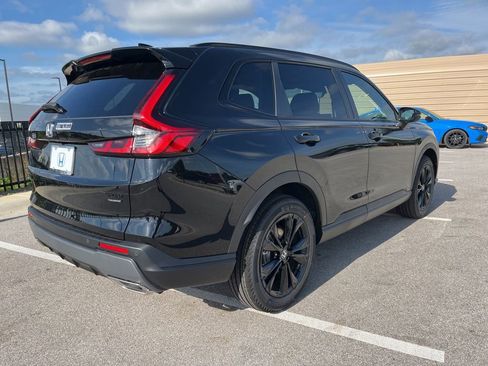 New 2026 Honda CR-V Sport Touring image 3