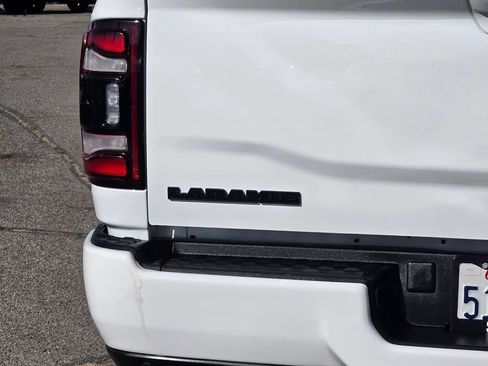 Used 2024 RAM 3500 Laramie w/ Night Edition AWD/4WD image 8