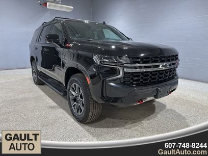 Used 2021 Chevrolet Tahoe Z71
