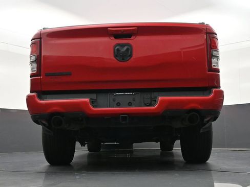 Used 2021 RAM 1500 Big Horn image 28