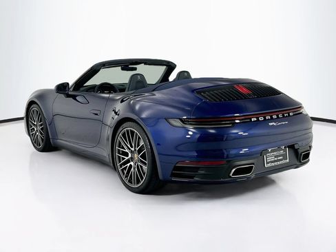 Certified 2024 Porsche 911 Carrera RWD image 3