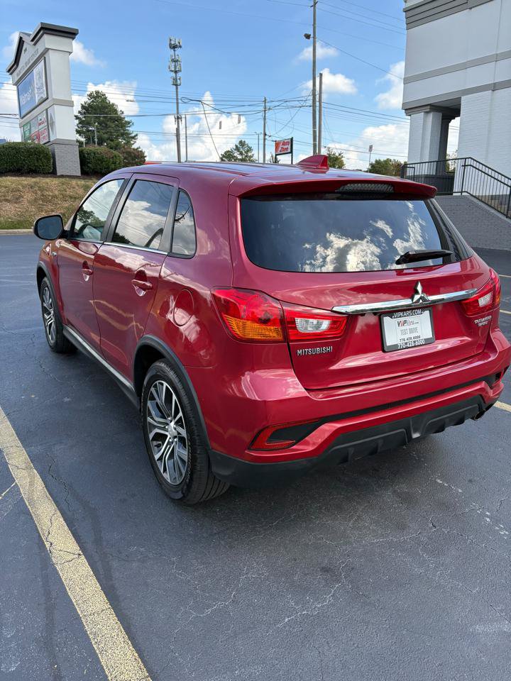 Used 2019 Mitsubishi Outlander Sport SE AWD/4WD image 7