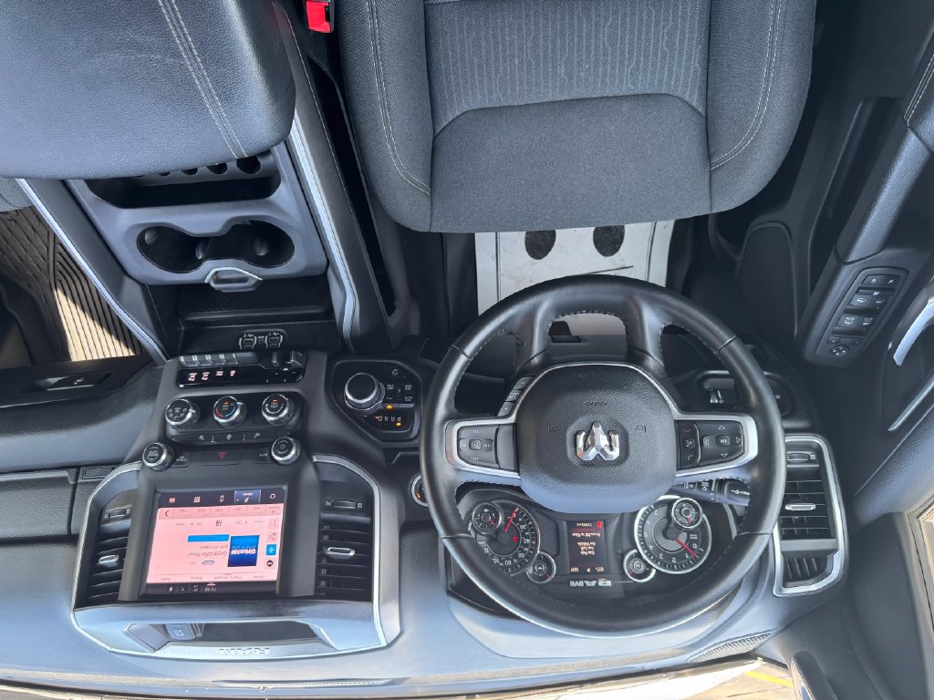 Used 2023 RAM 1500 Lone Star AWD/4WD image 19