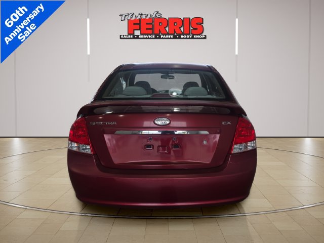 Used 2009 Kia Spectra EX FWD image 4