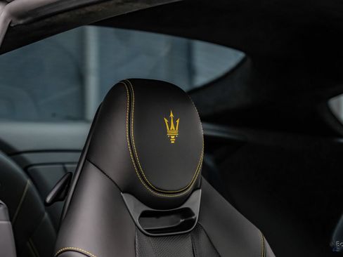 Used 2024 Maserati GranTurismo Trofeo AWD/4WD image 60
