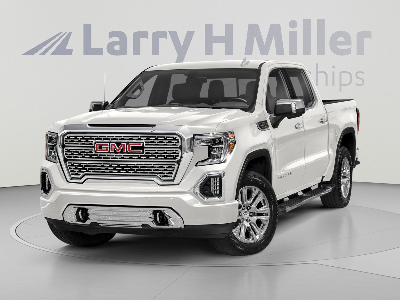 Used 2021 GMC Sierra 1500 Denali w/ Technology Package RWD image 1