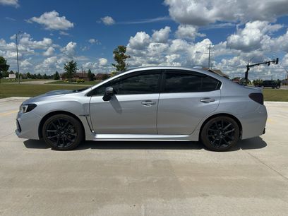 Used 2021 Subaru WRX Limited