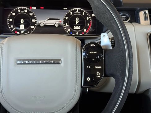 Used 2022 Land Rover Range Rover Sport HST AWD/4WD image 24