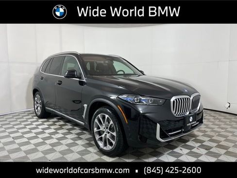 Used 2026 BMW X5 xDrive50e w/ Premium Package AWD/4WD image 1