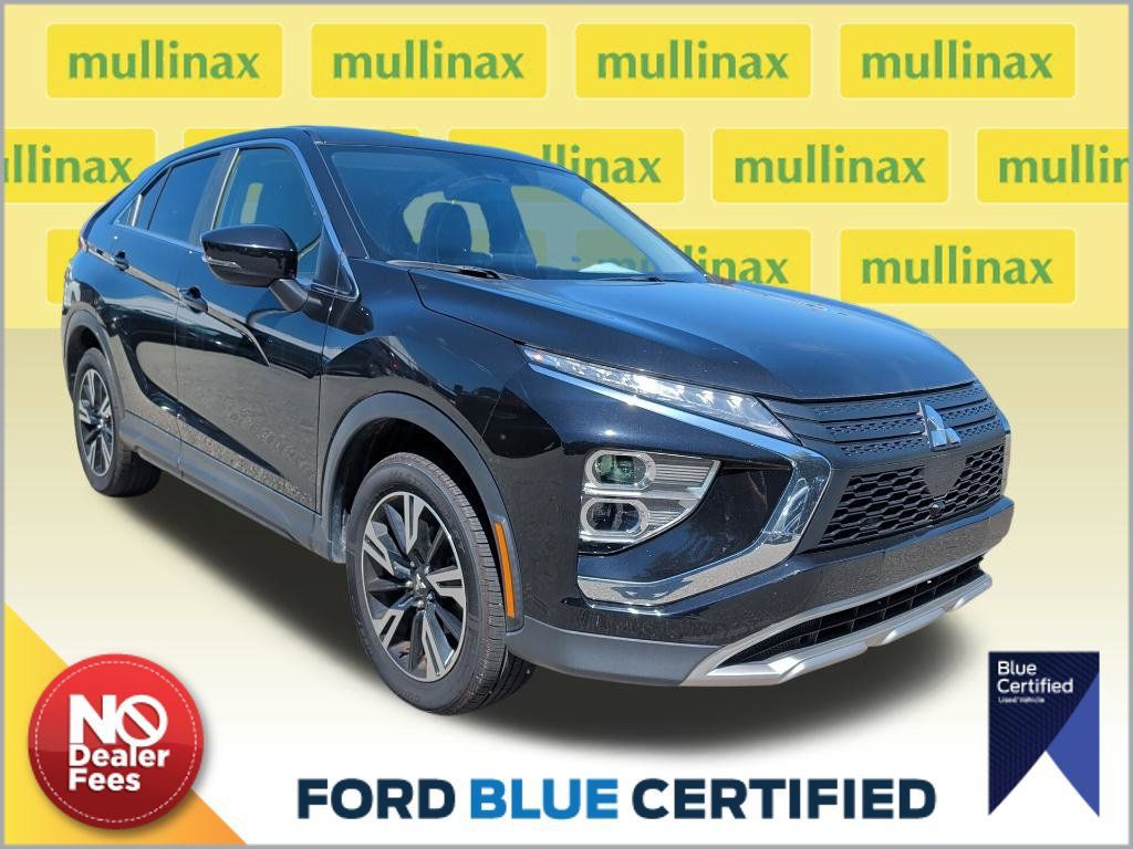 Used 2024 Mitsubishi Eclipse Cross SE AWD/4WD image 1
