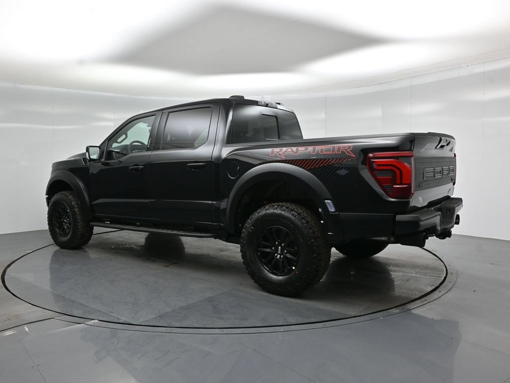 New 2026 Ford F150 Raptor AWD/4WD image 6