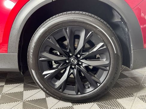 Certified 2025 MAZDA CX-90 Plug-In Hybrid w/Premium Sport image 38