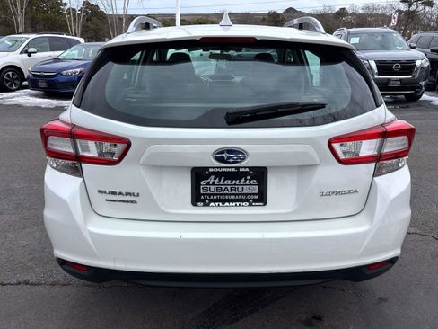 Used 2018 Subaru Impreza 2.0i Premium w/ Eyesight & BSD & Rcta image 4