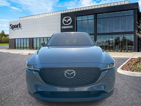 Used 2023 MAZDA CX-5 Carbon Edition image 9