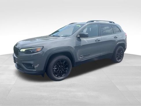 Used 2023 Jeep Cherokee Altitude Lux AWD/4WD image 1