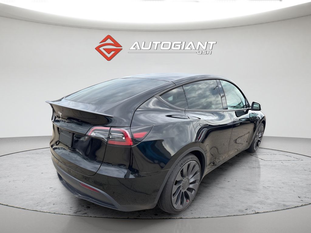 Used 2022 Tesla Model Y Performance AWD/4WD image 5