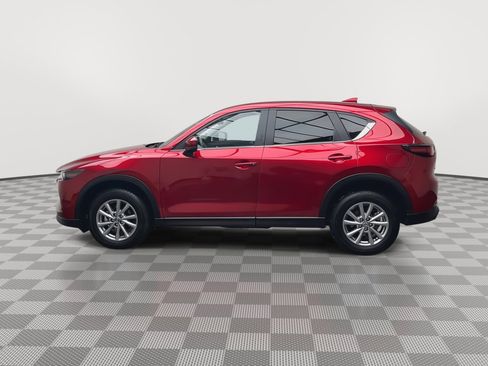 Certified 2023 MAZDA CX-5 AWD 2.5 S w/ Select Package image 35