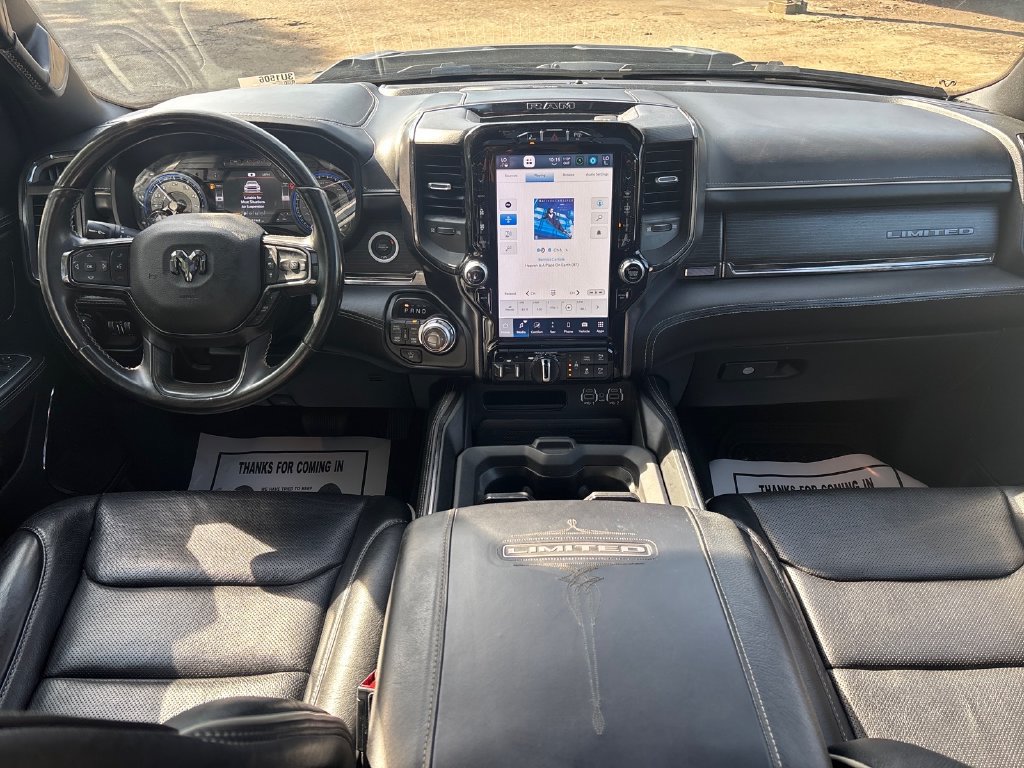 Used 2022 RAM 1500 Limited AWD/4WD image 23