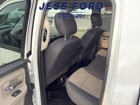 Used 2011 RAM 1500 Classic SLT w/ Protection Group image 15