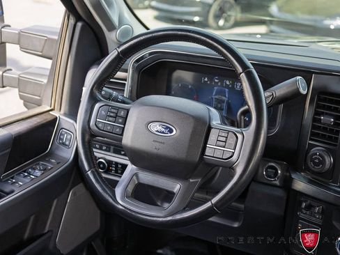 Used 2023 Ford F450 Lariat w/ Lariat Ultimate Package AWD/4WD image 46