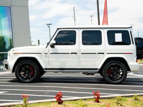 Used 2020 Mercedes-Benz G 63 AMG 4MATIC image 21