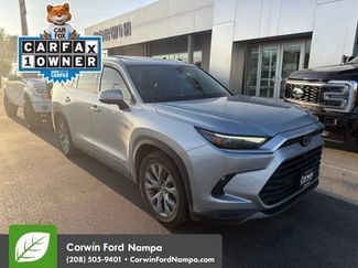 Used 2024 Toyota Grand Highlander AWD Hybrid 360° Tour