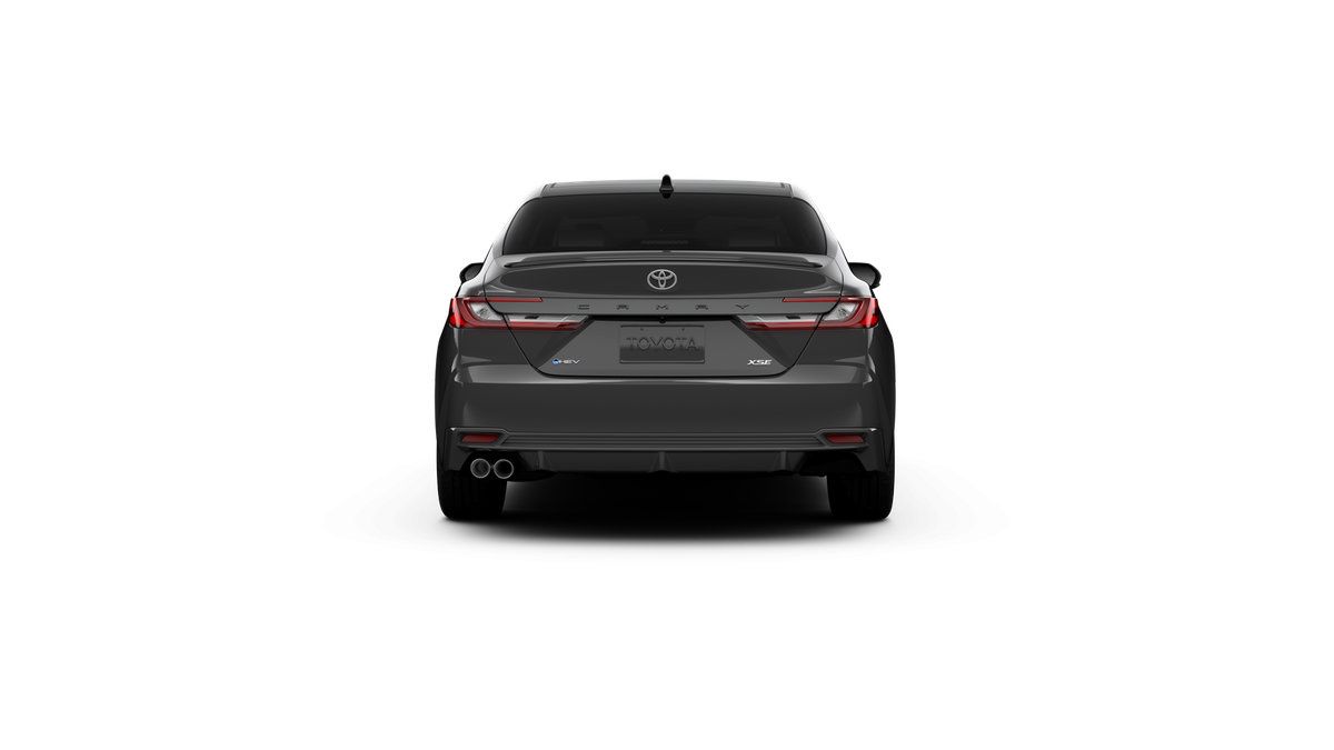 New 2026 Toyota Camry XSE FWD image 8