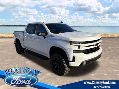 Used 2020 Chevrolet Silverado 1500 RST