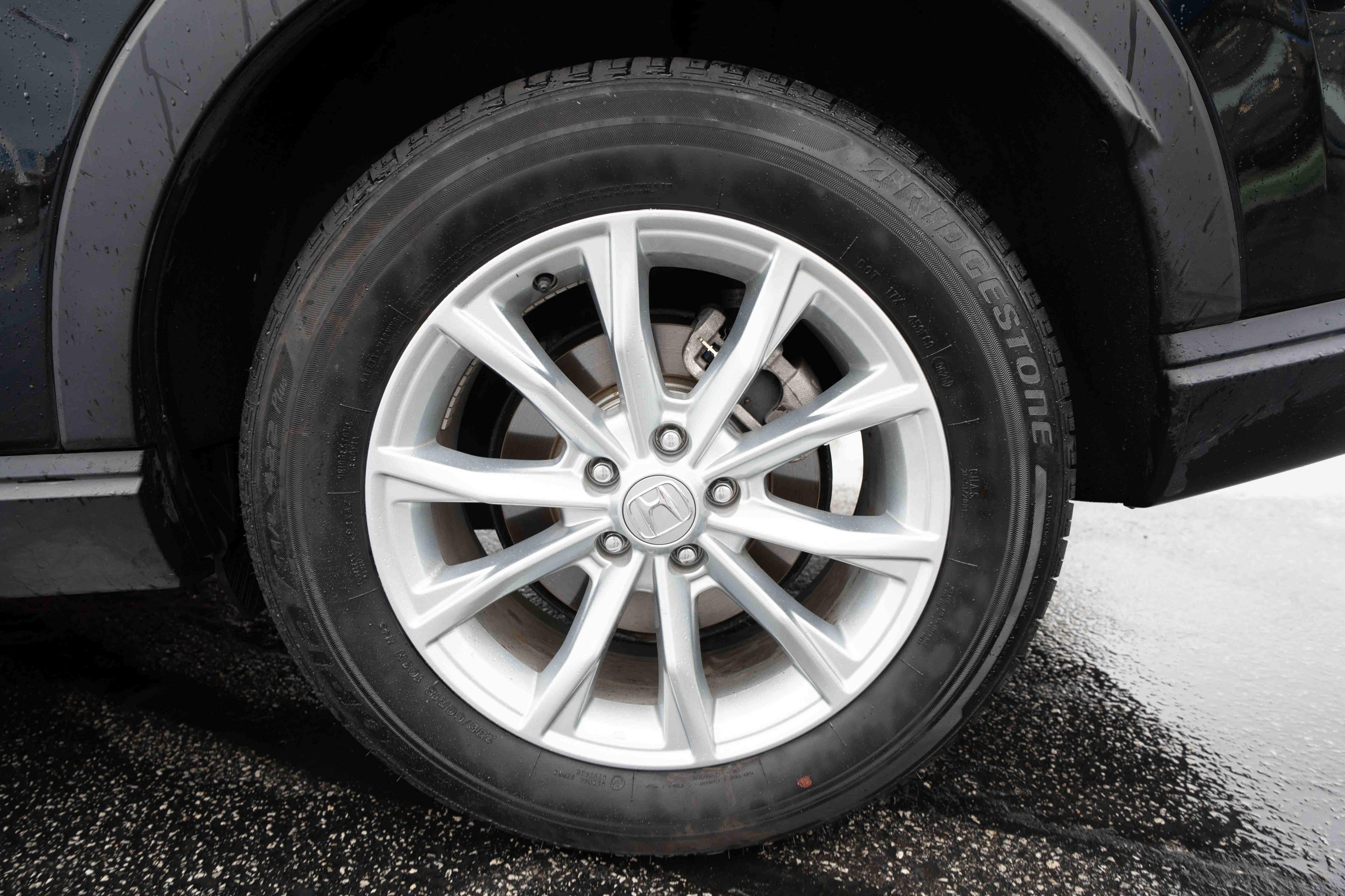 Certified 2025 Honda CR-V EX-L image 30