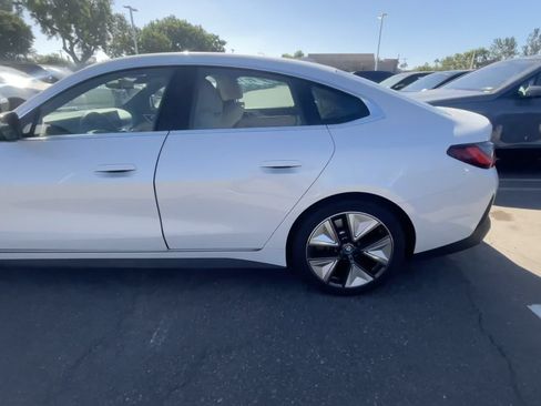 Used 2024 BMW i4 eDrive35 w/ Convenience Package RWD image 2