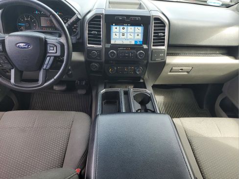 Used 2016 Ford F150 XLT w/ Equipment Group 302A Luxury image 12