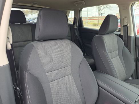 New 2026 Nissan Rogue SV FWD image 21