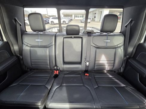 Used 2024 Ford F150 Platinum w/ Equipment Group 702A High image 30