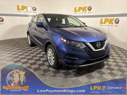 Used 2021 Nissan Rogue Sport S