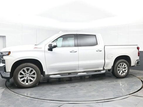 Used 2019 Chevrolet Silverado 1500 LTZ w/ LTZ Plus Package image 11