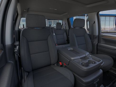 New 2026 Chevrolet Silverado 1500 RST AWD/4WD image 16