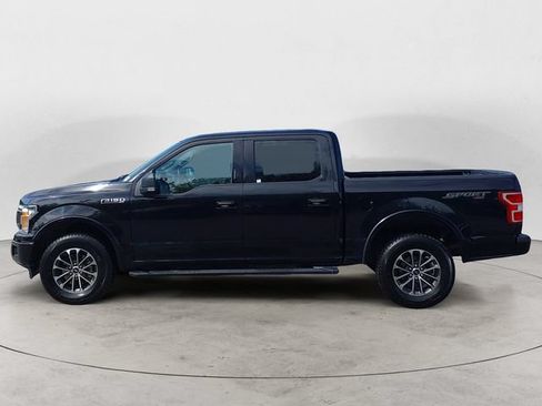 Used 2019 Ford F150 XLT w/ Equipment Group 302A Luxury AWD/4WD image 2